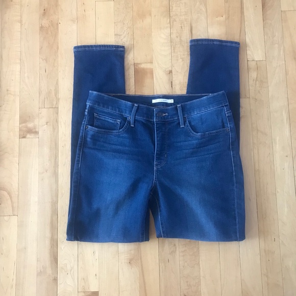 Levi's Denim - Levi’s 311 Shaping Skinny Jeans